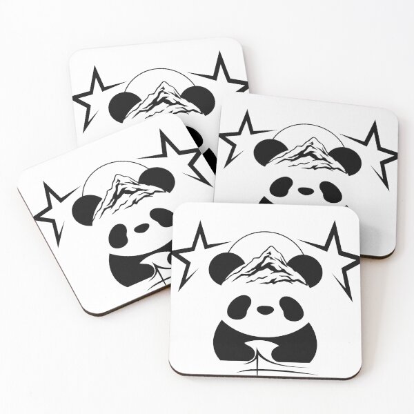 Item preview, The Cuteness of the Panda – Adorable and Endearing Wildlife designed and sold by Happyfreedom.