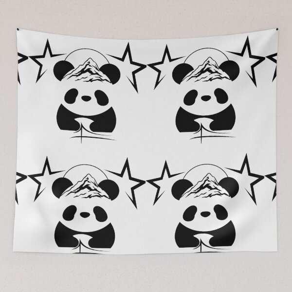 Item preview, The Cuteness of the Panda – Adorable and Endearing Wildlife designed and sold by Happyfreedom.