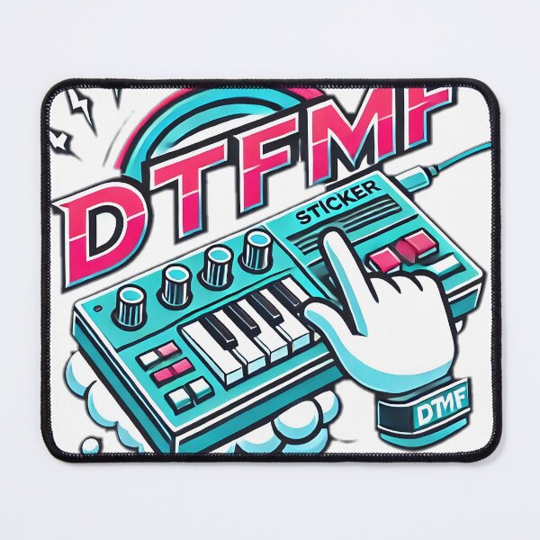 Item preview, dtmf designed and sold by NCNGDESIGN.