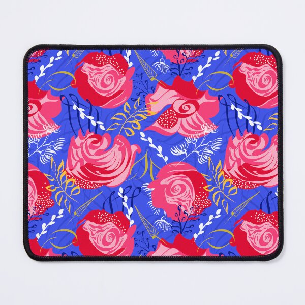 Item preview, Marsala #illustration #pattern designed and sold by 83oranges.com.