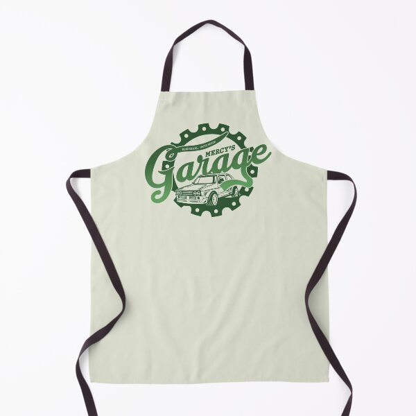 Item preview, Mercy's Garage (Mercy Thompson) designed and sold by evedwards14.