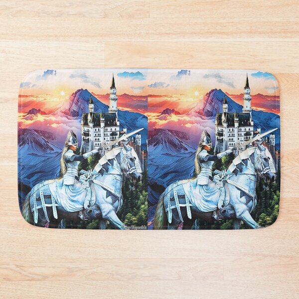 Item preview, The Kingdom Will Prevail designed and sold by Tripp Art Studio.