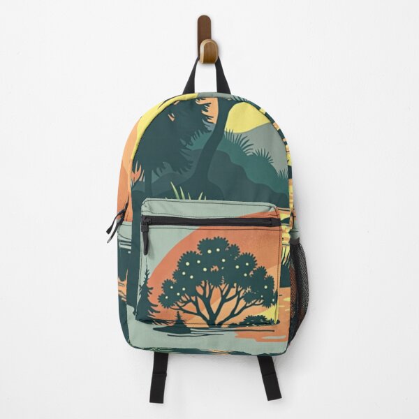 Item preview, Peaceful Sunset Stroll designed and sold by GaricDrawsob.