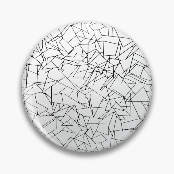 Item preview, B & W Mess #abstract #blackandwhite designed and sold by 83oranges.com.