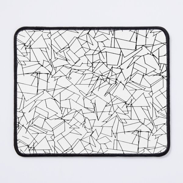 Item preview, B & W Mess #abstract #blackandwhite designed and sold by 83oranges.com.