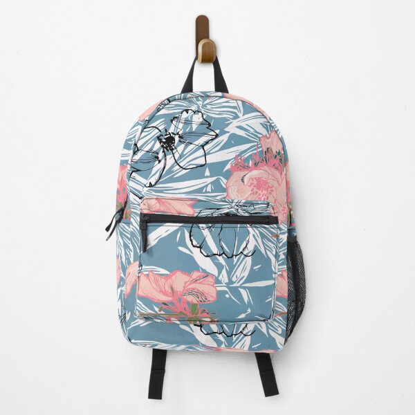 Item preview, Backyard Palm #tropical #illustration  designed and sold by 83oranges.com.