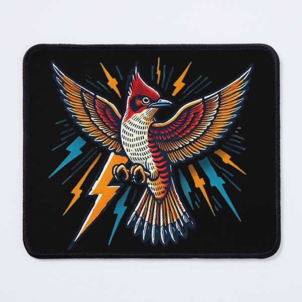 Item preview, Thunderbird  designed and sold by Myra365Art.