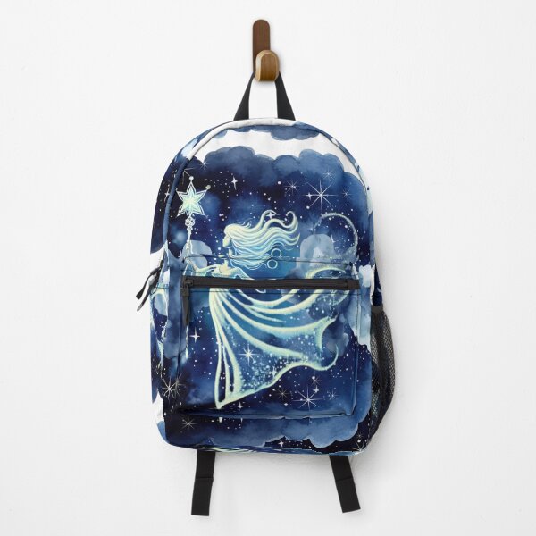 Item preview, Celestial Fairy Star Queen - Mystical Starry Night Artwork designed and sold by BeatyinChaos.