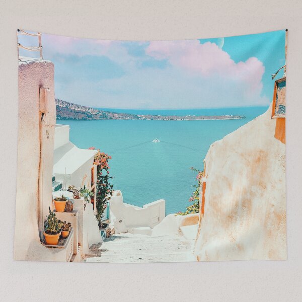 Item preview, Surreal Greece #photography #travel  designed and sold by 83oranges.com.