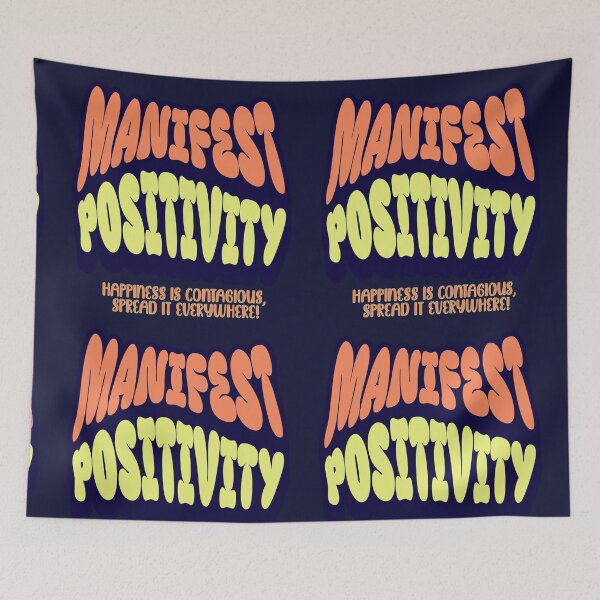 Item preview, Manifest Positivity designed and sold by Catherine Harrison.