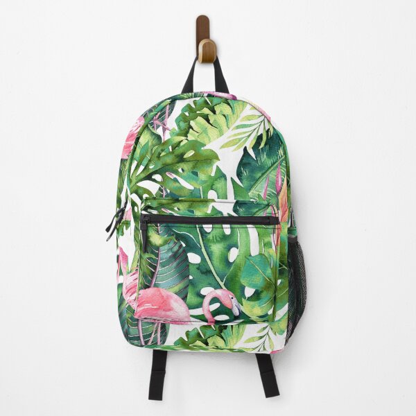 Item preview, Flamingo Tropical || #pattern #tropical  designed and sold by 83oranges.com.
