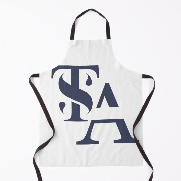 Item preview, T S A – Bold and Minimalist Letter Design designed and sold by Happyfreedom.