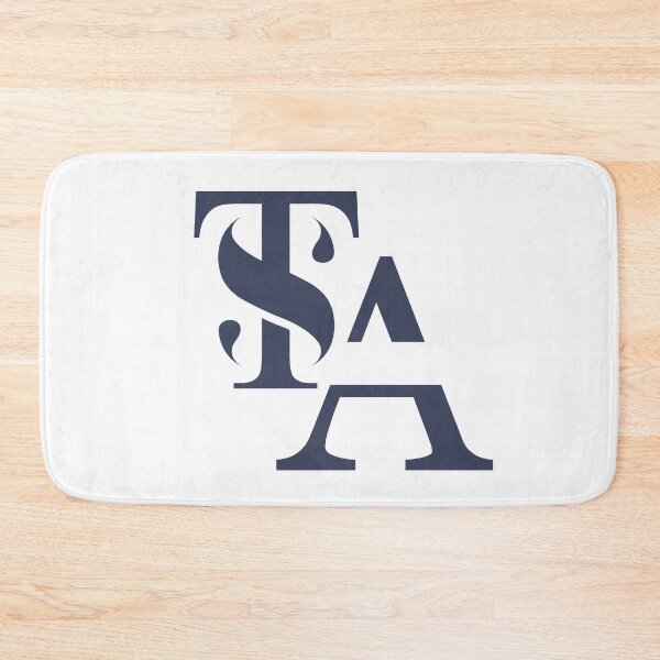 Item preview, T S A – Bold and Minimalist Letter Design designed and sold by Happyfreedom.