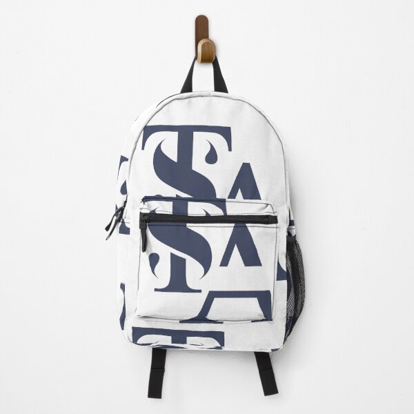 Item preview, T S A – Bold and Minimalist Letter Design designed and sold by Happyfreedom.