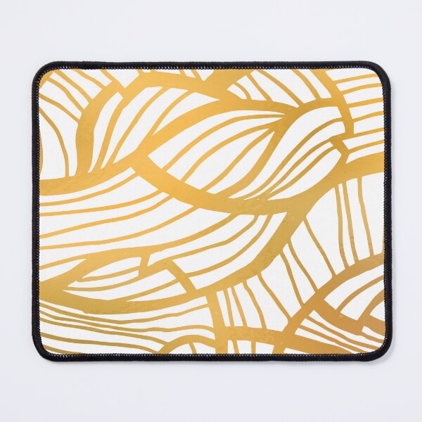 Item preview, Golden Summer #abstract #gold #pattern designed and sold by 83oranges.com.