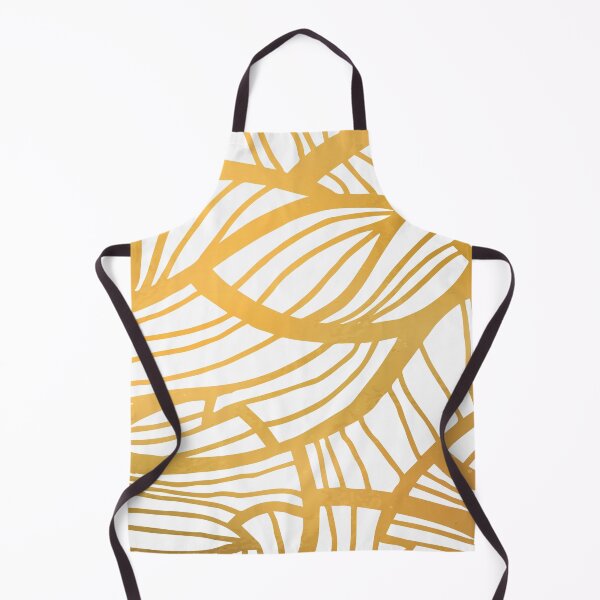 Item preview, Golden Summer #abstract #gold #pattern designed and sold by 83oranges.com.