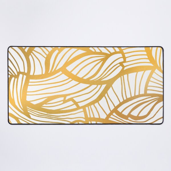 Item preview, Golden Summer #abstract #gold #pattern designed and sold by 83oranges.com.