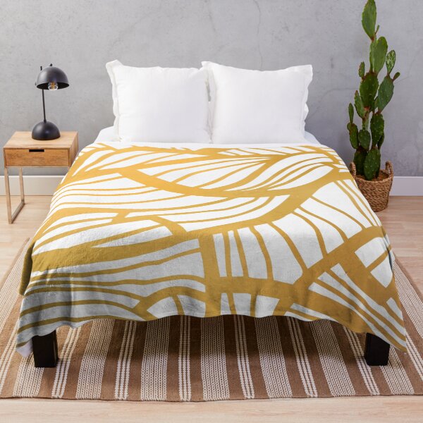 Item preview, Golden Summer #abstract #gold #pattern designed and sold by 83oranges.com.