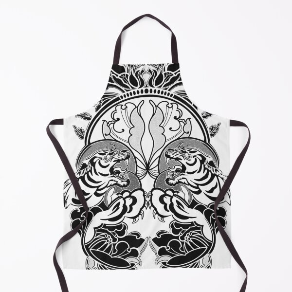 Item preview, Mirror Tigers designed and sold by bfg-adam.