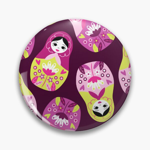 Item preview, Matrioshka doll designed and sold by senoritacoonejo.