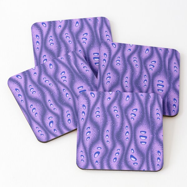 Item preview, Funky swirls  designed and sold by Keeping Art Heavenly.