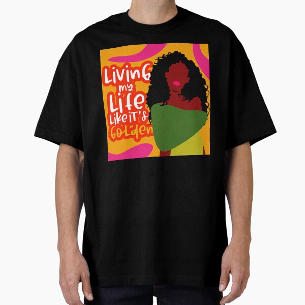 Item preview, THE GOLDEN LIFE designed and sold by alegnacreates.