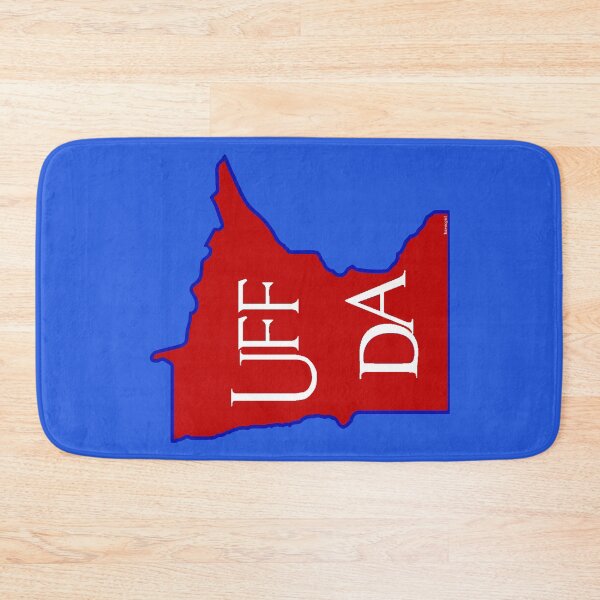 Item preview, Uff Da!  Minnesota Map for Norwegians designed and sold by Havocgirl.