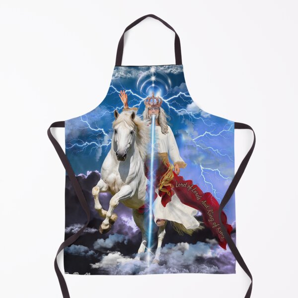 Item preview, Faithful and True (the Messiah) designed and sold by Tripp Art Studio.