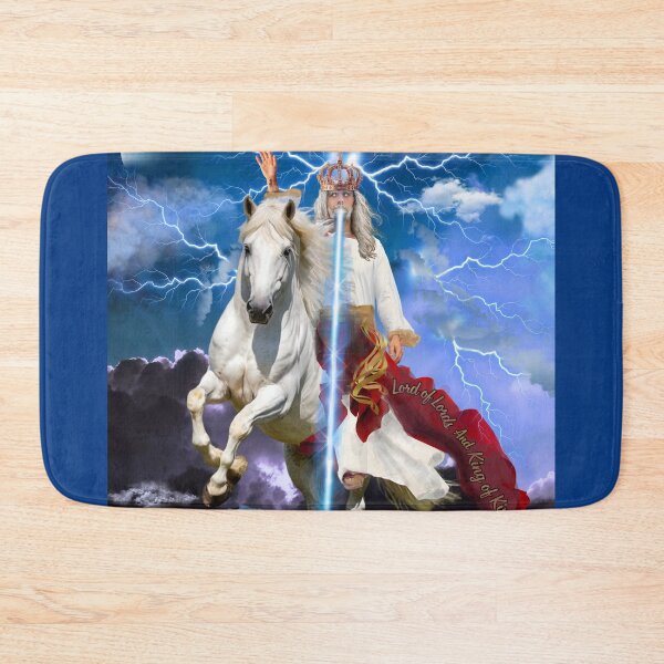 Item preview, Faithful and True (the Messiah) designed and sold by Tripp Art Studio.