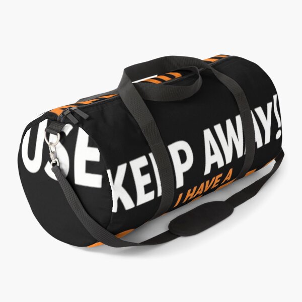 Item preview, Keep Away! Crazy Mom Alert designed and sold by GaricDrawsob.