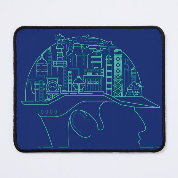 Item preview, industry 4.0 industrial technology engineer cap factory designed and sold by NiamLab.