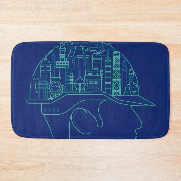 Item preview, industry 4.0 industrial technology engineer cap factory designed and sold by NiamLab.