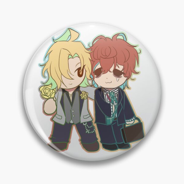 Item preview, Hifumi and Doppo (shiny) designed and sold by NoodleMagee.