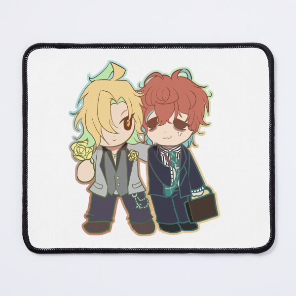 Item preview, Hifumi and Doppo (shiny) designed and sold by NoodleMagee.