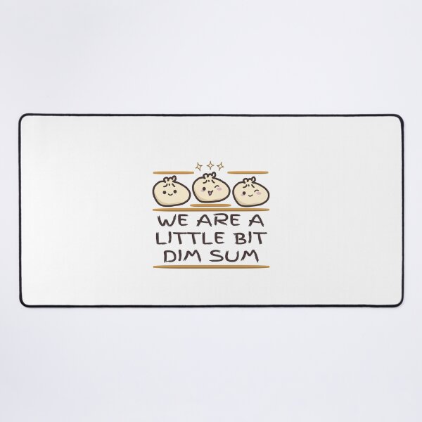 Item preview, Funny Dim Sum Dumplings Sweet Food A little dim sum designed and sold by vibeno1.