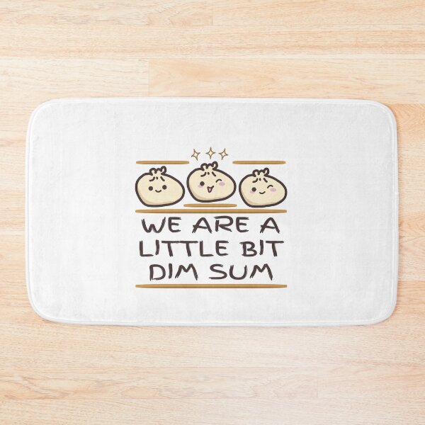 Item preview, Funny Dim Sum Dumplings Sweet Food A little dim sum designed and sold by vibeno1.