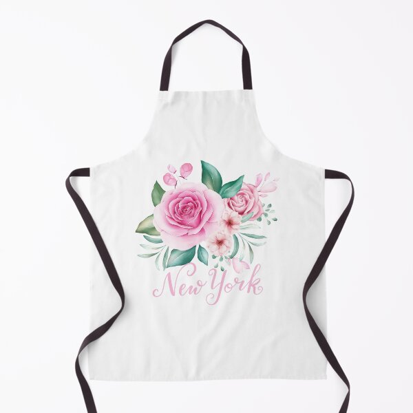 Item preview, New York State Flower Rose Classic T-shirt Sticker designed and sold by ThinkNature!.