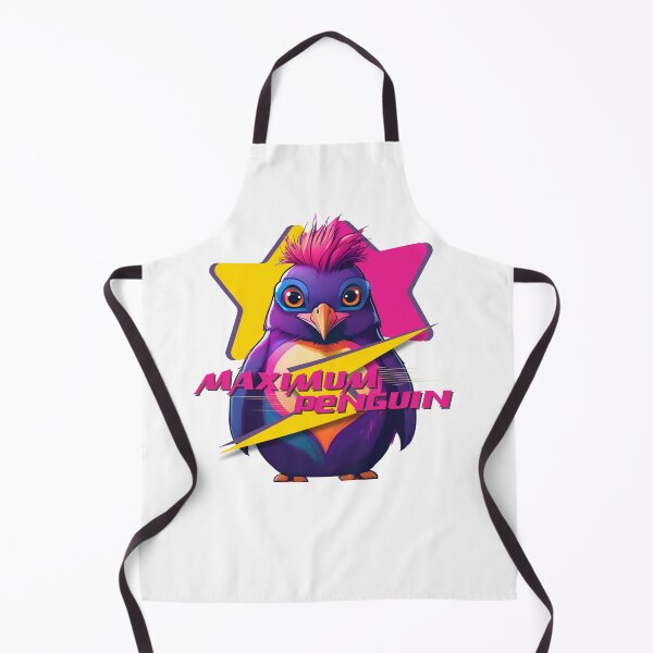 Item preview, Maximum Penguin designed and sold by pUNKnown.
