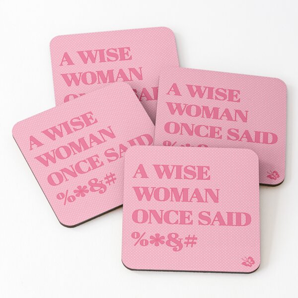 Item preview, Menopause - Retirement - Divorce - A Wise Woman Once Said designed and sold by MoePark.