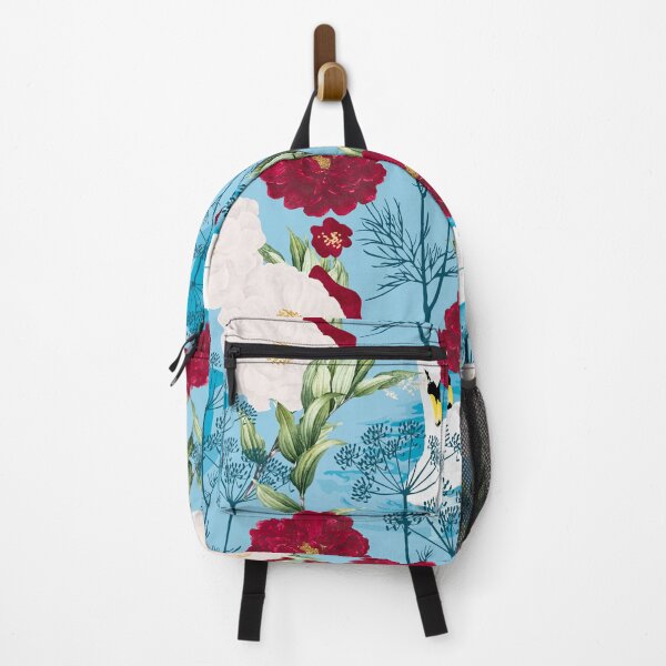 Item preview, Swan Pond #illustration #pattern designed and sold by 83oranges.com.