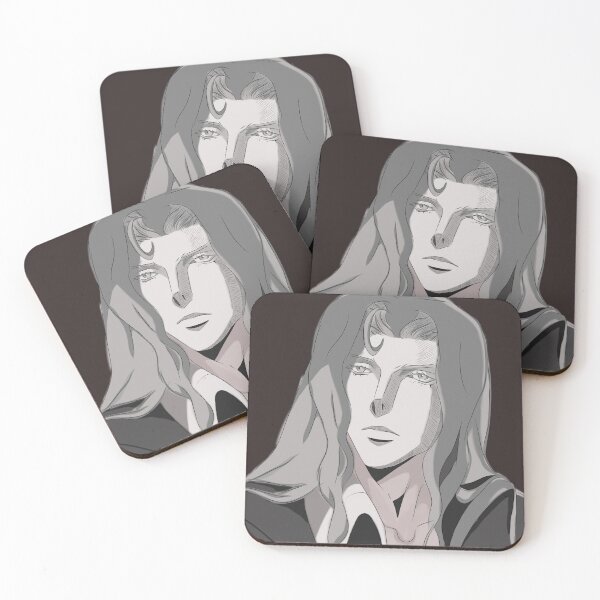 Item preview, Alucard en Castlevania designed and sold by Wall Cardosos.