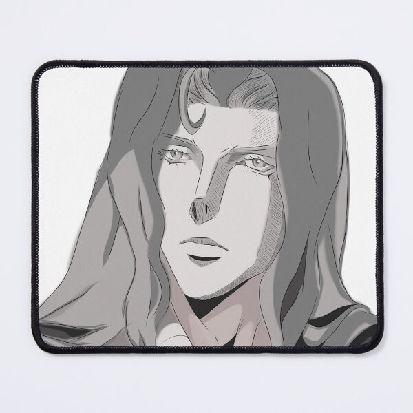 Item preview, Alucard Castlevania designed and sold by Wall Cardosos.