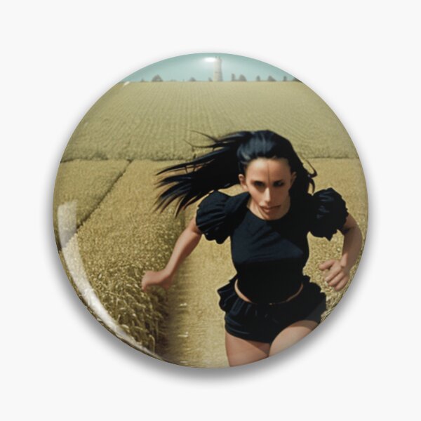 Item preview, Corn Field Runner designed and sold by Chubuter.