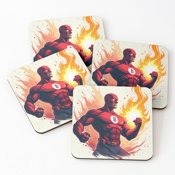 Item preview, Bitcoin Storm Unleashing Crypto Power designed and sold by RadDeck.