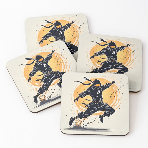 Item preview, Bitcoin Rise The Crypto Revolution designed and sold by RadDeck.