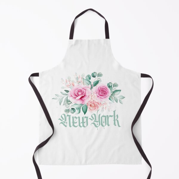 Item preview, New York State Flower Rose Classic T-shirt Sticker designed and sold by ThinkNature!.