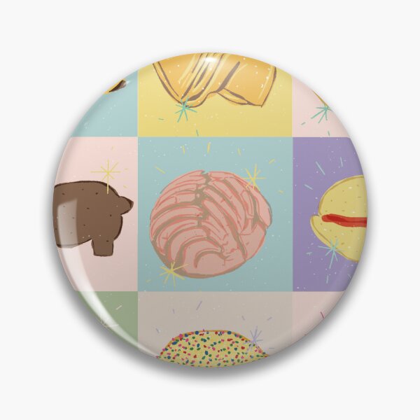 Item preview, Mexican bread designed and sold by senoritacoonejo.