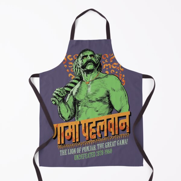 Item preview, The Great Gama designed and sold by CyborgOne.