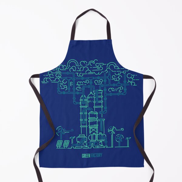 Item preview, green industry big tree factory designed and sold by NiamLab.