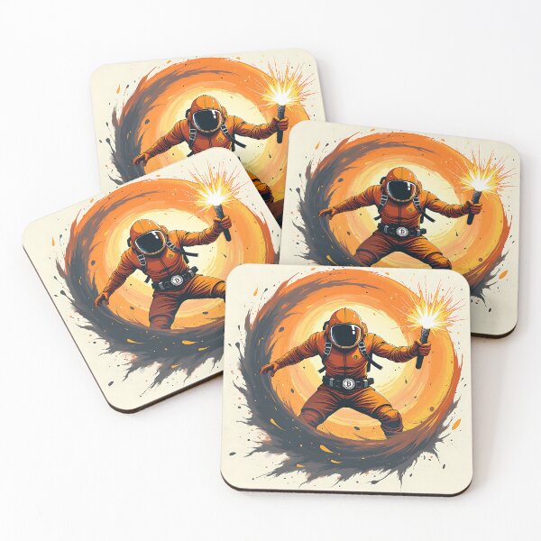 Item preview, Bitcoin Blaze Crypto Ignition designed and sold by RadDeck.